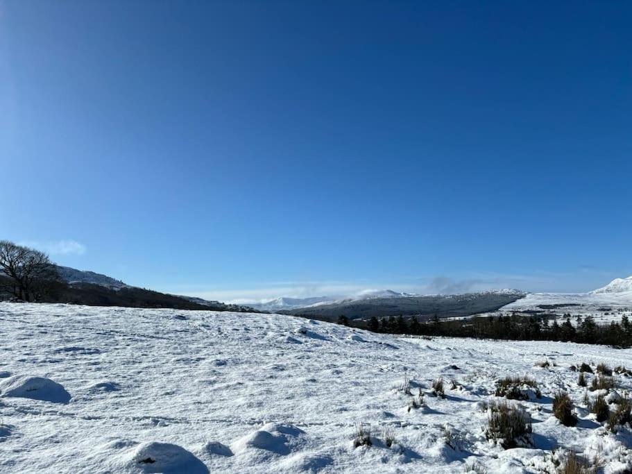 Gwel-Y-Cwm - Valley View Trawsfynydd Kültér fotó