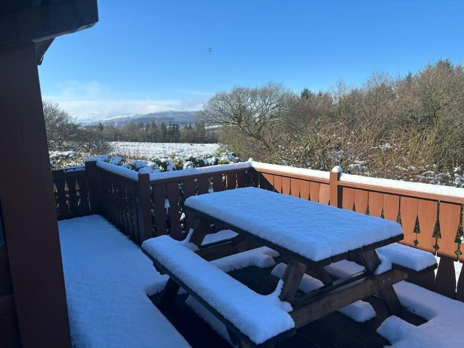Gwel-Y-Cwm - Valley View Trawsfynydd Kültér fotó